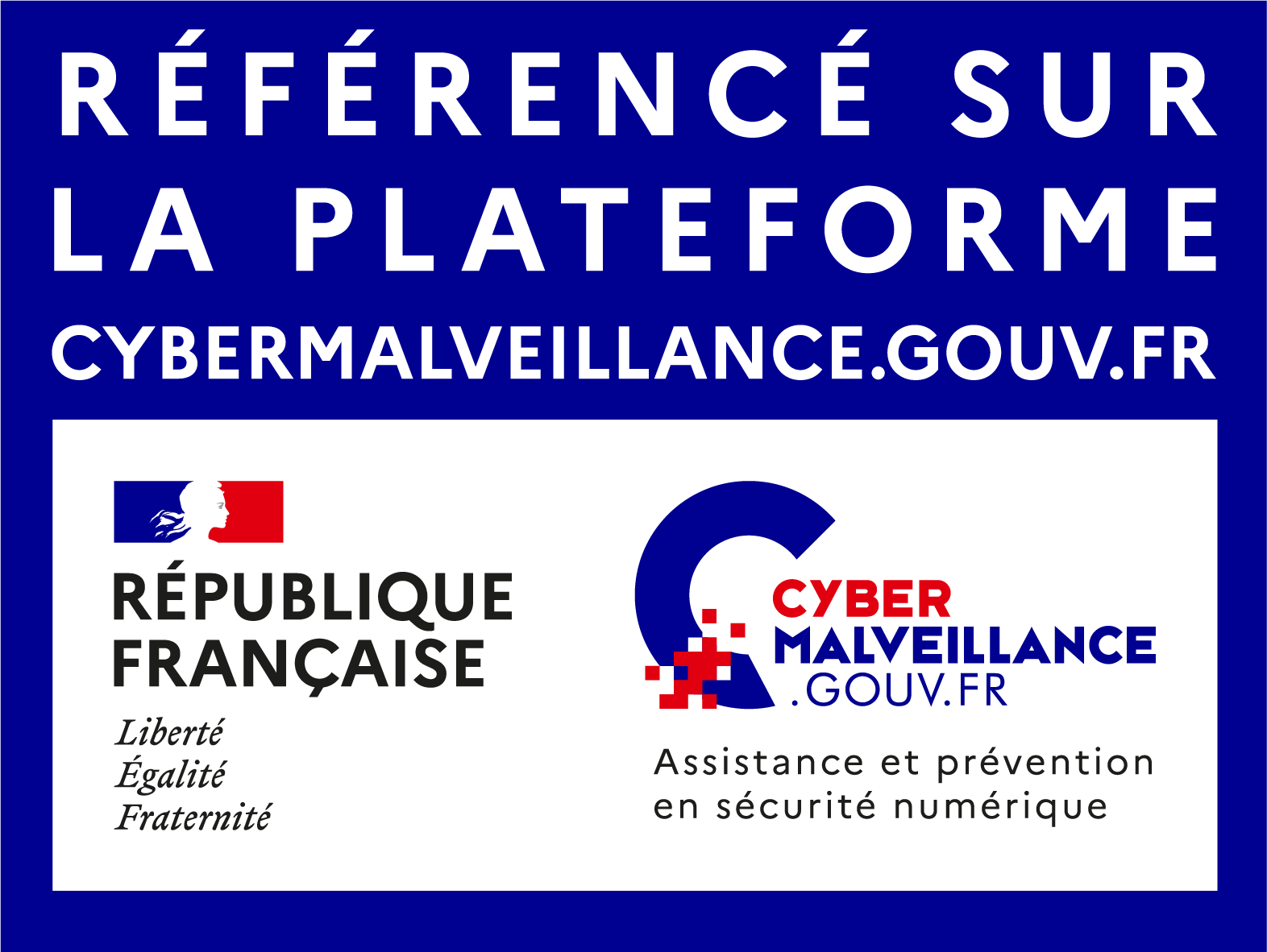 Reference Sur La Plateforme Cybermalveillance