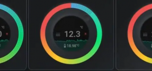 thermostat temperature