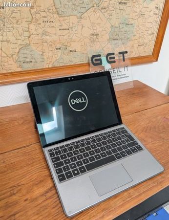 Dell Latitude 7210 2-en-1 - Core i5 - 16 Go - 256 Go SSD - reconditionné