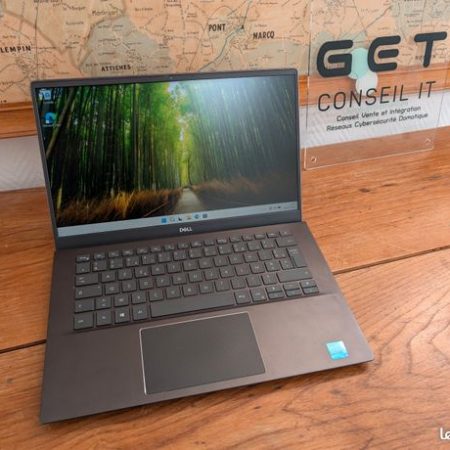 Dell Vostro 5402 14" - Core i5 11e gen - reconditionné Grade A