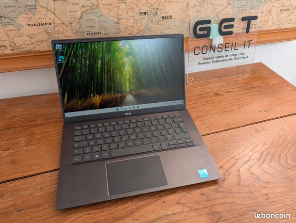 Dell Vostro 5402 14" - Core i5 11e gen - reconditionné Grade A